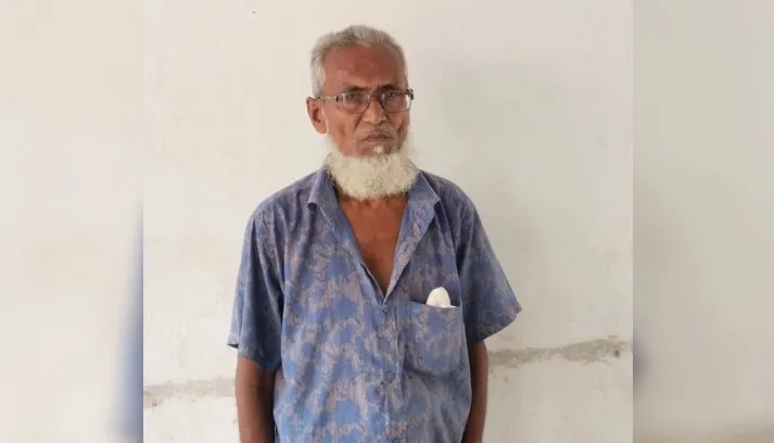 মির্জাগঞ্জে প্রতিবন্ধী তরুণীকে ধর্ষণের অভিযোগে ষাটোর্ধ বৃদ্ধ গ্রেপ্তার     